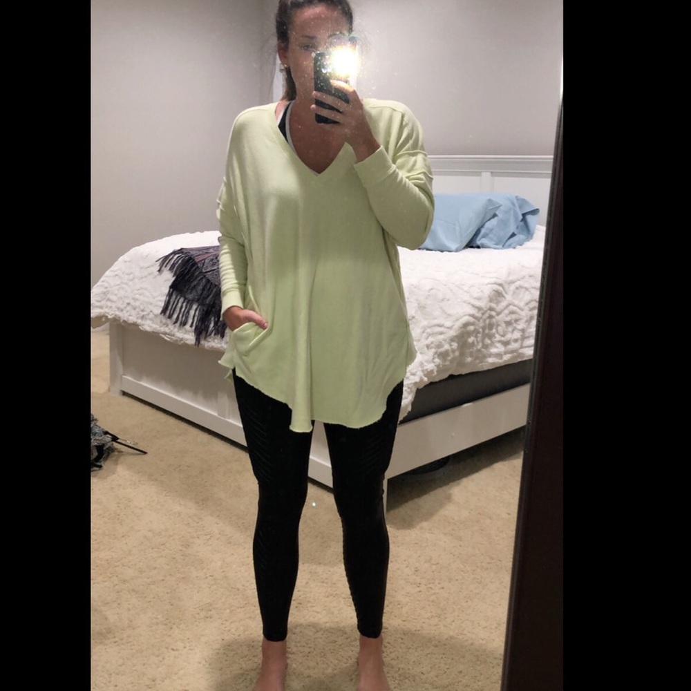 Free People Pullover